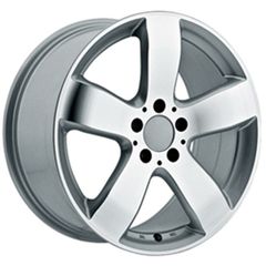 MERCEDES STYLE WHEELS 16" (κωδ: 16155) 