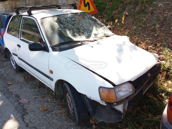 Toyota starlet 1300 16v