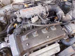 Toyota starlet 1300 16v-thumb-2