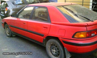 Mazda 323 '92 LX