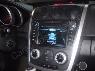 Mazda CX7 - ANDROID RNavigator Double Maps OEM Multimedia GPS Bluetooth 7'' Οθόνη Αφής Wi-Fi Internet - ΣΥΜΒΑΤΟ ΜΕ BOSE www.Caraudiosolutions.gr