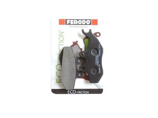 ΤΑΚΑΚΙΑ FERODO ΓΙΑ APRILIA RS/RX/MX/SX/TUONO/CLASSIC 50cc (ΕΜΠΡΟΣ)