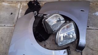 Καπό/Φτερό δεξιό/Φανάρι αριστερό Suzuki Wagon R 1999-2005