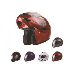 Κράνος Full Face Flip Up V200 Size ΧL - L - Μ