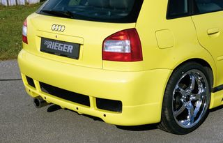 ΠΙΣΩ ΠΡΟΦΥΛΑΚΤΗΡΑΣ RIEGER AUDI A3 8L ΜΕ PDC
