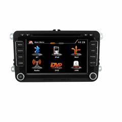 VW GROUP WINCE OEM 7'' ΕΡΓΟΣΤΑΣΙΑΚΕΣ ΟΘΟΝΕΣ  SHARAN TIGUAN TOURAN T5 TRANSPORTER - Caraudiosolutions.gr