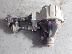 ** 87.000χλμ ** 2007-2012 FORD RANGER MAZDA BT-50 2.5L TDCI Turbo Diesel 16V Common Rail ΕΜΠΡΟΣ ΔΙΑΦΟΡΙΚΟ με 87.000χλμ