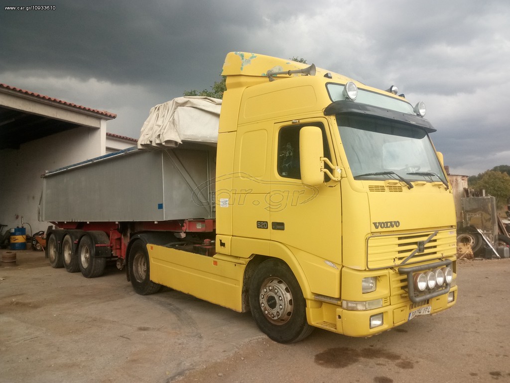 Volvo 1997 FH16 520XL