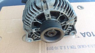 Seat Ibiza Cordoba 2002 - 2008 // ΔΥΝΑΜΟ VALEO \\  Γ Ν Η Σ Ι Α-ΚΑΛΟΜΕΤΑΧΕΙΡΙΣΜΕΝΑ-ΑΝΤΑΛΛΑΚΤΙΚΑ