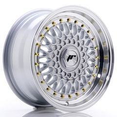 Nentoudis Tyres - Ζάντα JR-9 15X7 ET20 4X100/108 Silver  