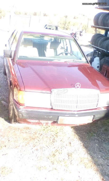 Mercedes-Benz 190 1991 190 E   
