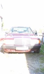 Mercedes-Benz 190 1991 190 E   -thumb-1