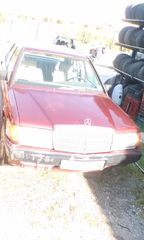 Mercedes-Benz 190 1991 190 E   -thumb-5