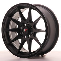Nentoudis Tyres - JR Wheels JR11* 16x7 ET25 4x100/108 Flat Black 
