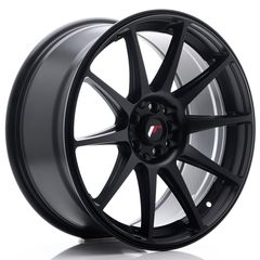 Nentoudis Tyres - JR Wheels JR11 -18x8.5 ET:40 - 5x112/114 - Matt Black