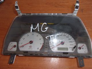 MG TF/ROVER 1.6 01'-06' Καντράν-Κοντέρ