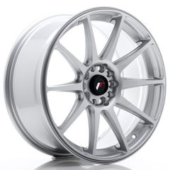 Nentoudis Tyres - JR Wheels JR11 -18x8.5 ET:40 - 5x112/114 - Silver Machined 