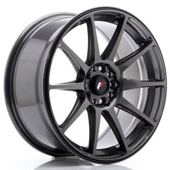 Nentoudis Tyres - JR Wheels JR11 -18x8.5 ET:40 - 5x112/114 - Hyper Gray