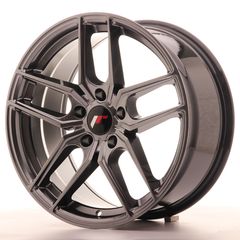 Nentoudis Tyres - JR Wheels JR25* 18x8,5 ET35 5x120 Hiper Black ^
