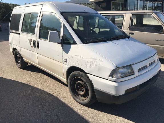 Fiat Scudo '02