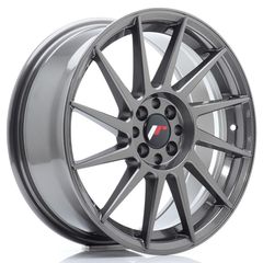 Nentoudis Tyres -JR Wheels JR22* 17x7 ET35 4x100/114 Hyper Gray 