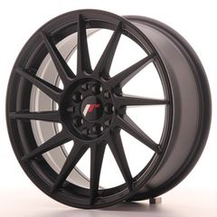 Nentoudis Tyres - JR Wheels JR22* 17x7 ET35 4x100/114 Matt Black