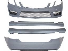  Body Kit Mercedes-Benz E-Class W211 2002-2009 E63 AMG LOOK EAUTOSHOP.GR