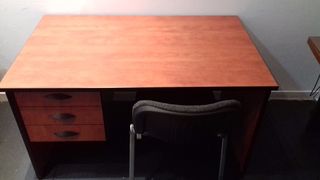 Γραφειο  1.30Χ80Χ76 -thumb-8