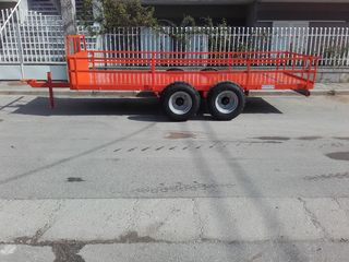Tractor platforms-flatbed '24 ΠΡΟΣΦΟΡΑ