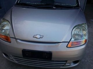 Chevrolet MATIZ TΡΟΠΕΤΑ ΜΠΟΣΤΑ