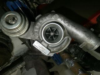 OPEL VECTRA C Turbo/Τουρμπίνες DIESEL Z19DT GT 1524461826 GL 300903