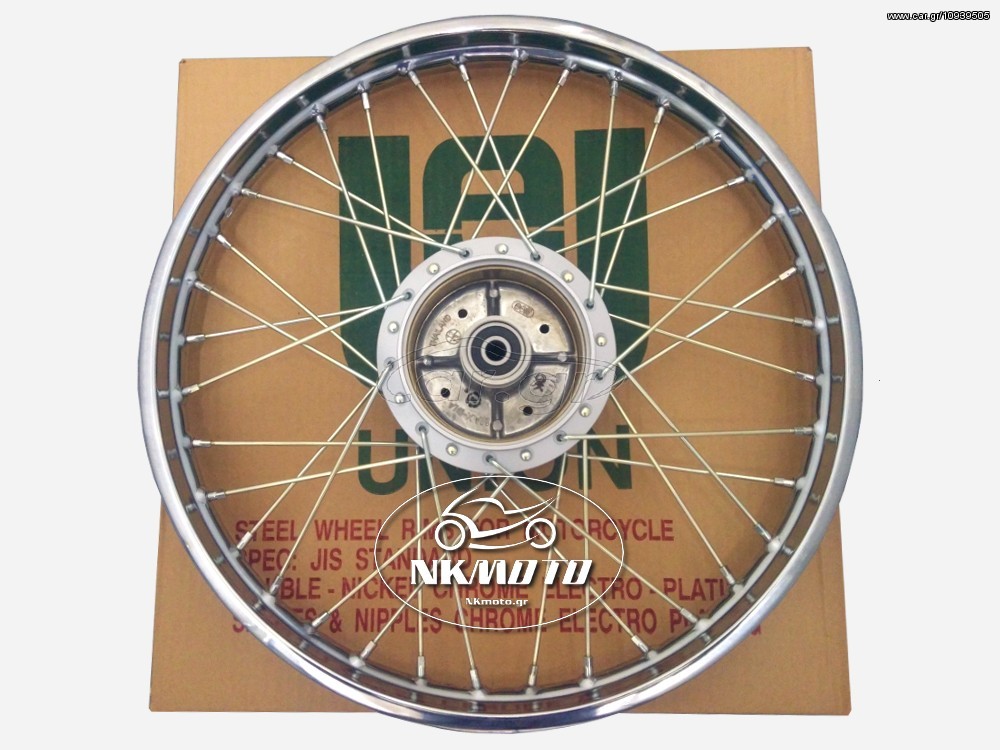 ΤΡΟΧΟΣ C50 ΠΙΣΩ UNION