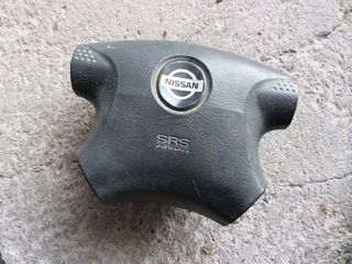 Nissan Micra K11 (1999-2001) αερόσακος τιμονιού
