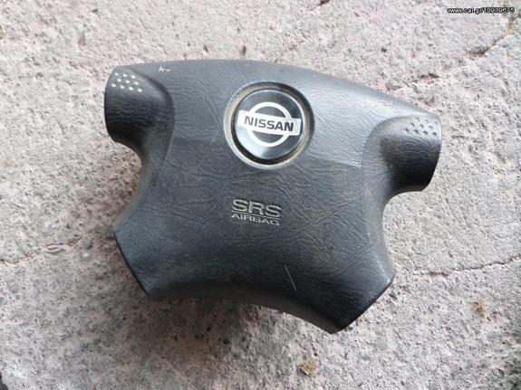 Nissan Micra K11 (1999-2001) αερόσακος τιμονιού