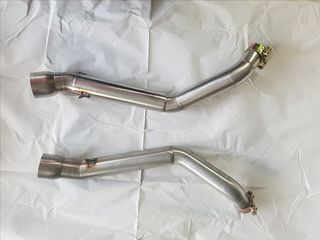 Yamaha xtx / xtr 660 link pipes -thumb-1