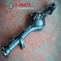 Διαφορικά Πίσω Ford-Ranger-Mazda B Series-(2001-2005) 4x4 Πίσω-thumb-1