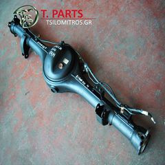 Διαφορικά Πίσω Ford-Ranger-Mazda B Series-(2001-2005) 4x4 Πίσω