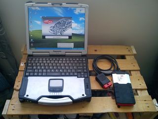 PANASONIC TOUGHBOOK  CF-52-thumb-1