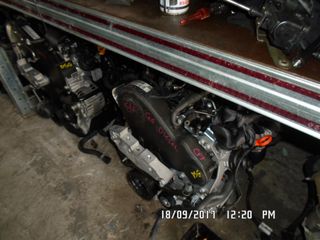 ΜΟΤΕΡ ΑΠΟ VW GOLF 6 '13-'15 2000cc DIESEL ΚΩΔΙΚΟΣ ΚΙΝΗΤΗΡΑ CFF