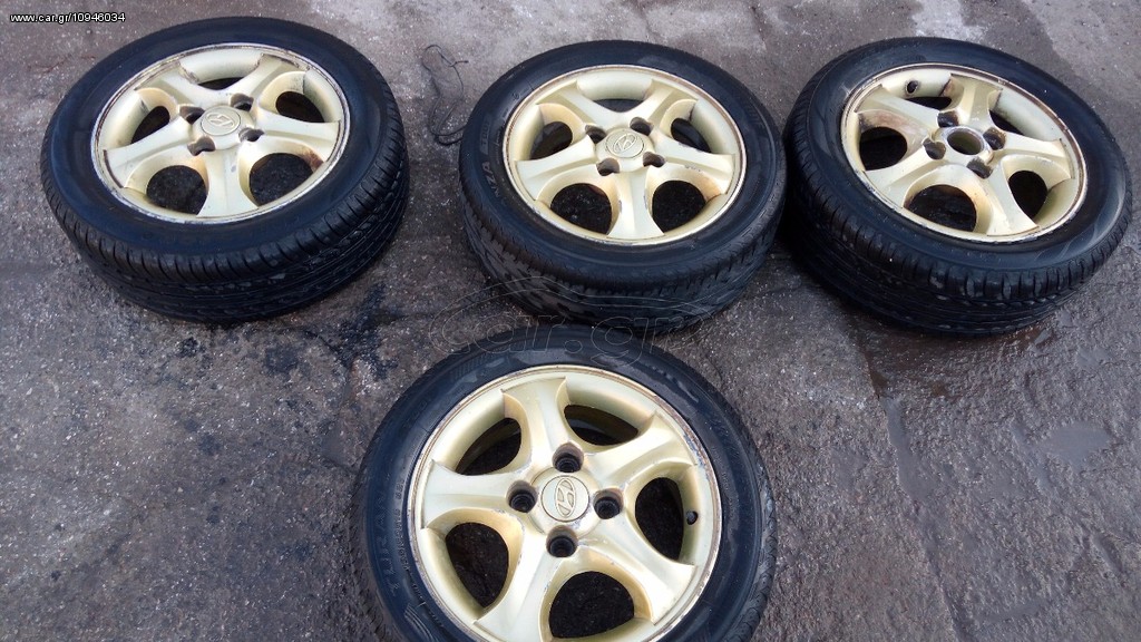 195/55/15 HYUNDAI