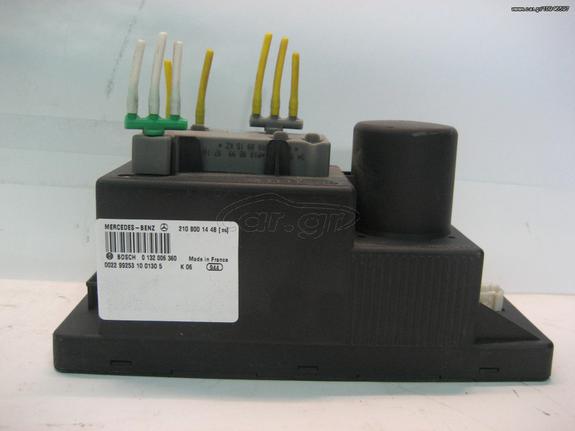 ΑΝΤΛΙΑ ΥΠΟΠΙΕΣΗΣ MERCEDES A2108001448 VACUM PUMP