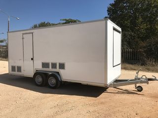 Τρέιλερ Αυτοκινήτου 2020 Flexi wheels-thumb-5