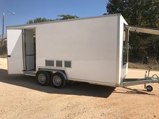 Τρέιλερ Αυτοκινήτου 2020 Flexi wheels-thumb-7