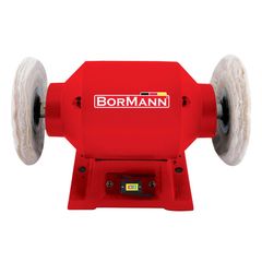 BORMANN ΤΡΟΧΟΣ ΓΥΑΛΙΣΜΑΤΟΣ BDT1550 014263 + Δώρο Πριόνι NAKAYAMA 270ΜΜ (011996) (ΕΩΣ 6 ΑΤΟΚΕΣ Η 60 ΔΟΣΕΙΣ)