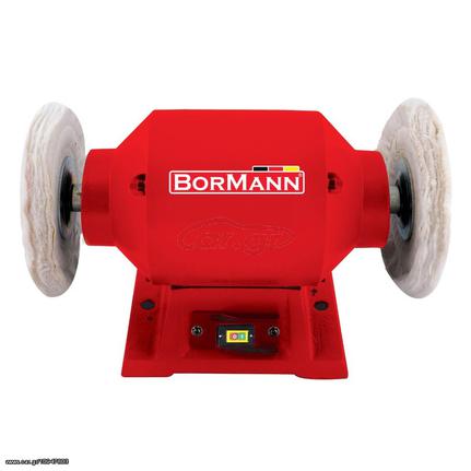 BORMANN ΤΡΟΧΟΣ ΓΥΑΛΙΣΜΑΤΟΣ BDT1550 014263 + Δώρο Πριόνι NAKAYAMA 270ΜΜ (011996) (ΕΩΣ 6 ΑΤΟΚΕΣ Η 60 ΔΟΣΕΙΣ)