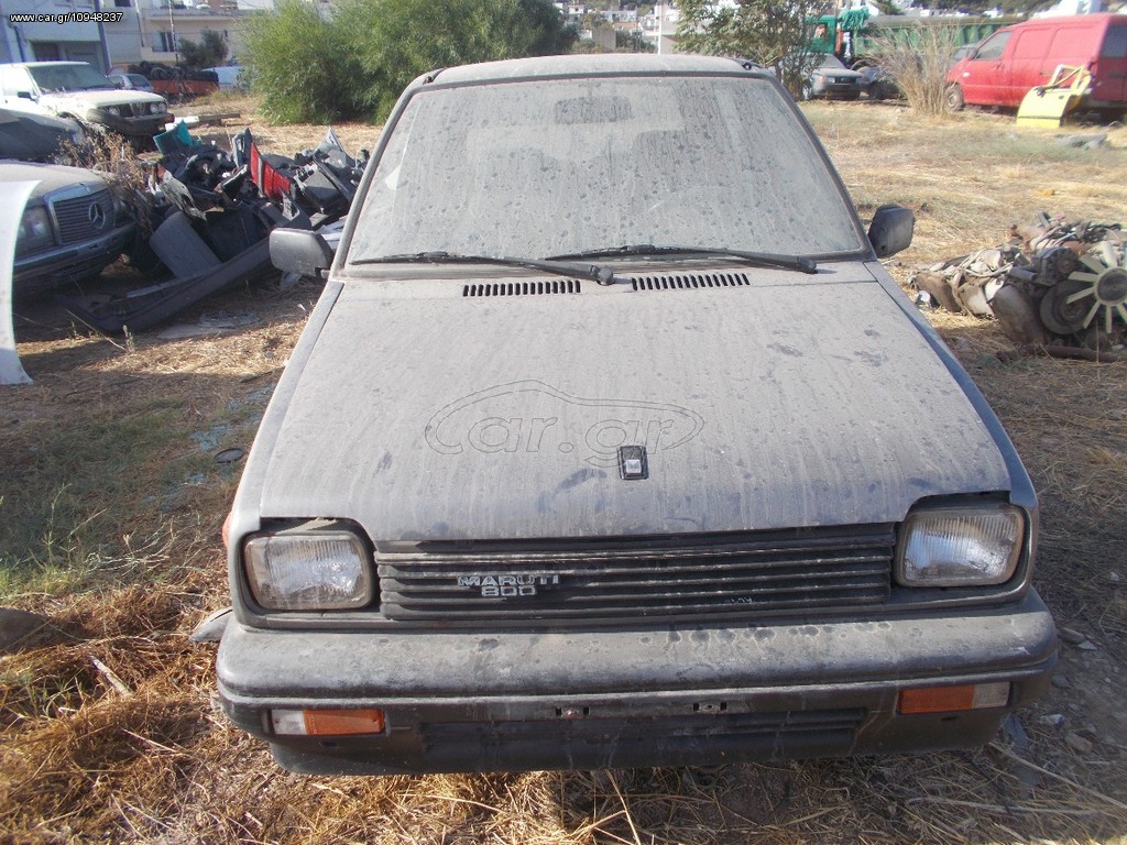 SUZUKI MARUTI 800  1996 800cc