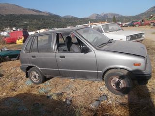 SUZUKI MARUTI 800  1996 800cc-thumb-1