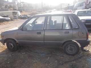 SUZUKI MARUTI 800  1996 800cc-thumb-3