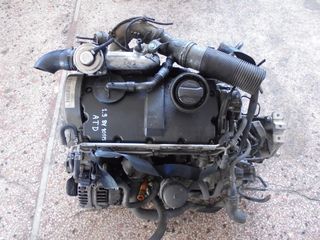 Κινητήρας Volkswagen Polo (9N/9N3)/Golf 4 (1J)Bora (1J)/New Bettle (9C) 1.9 TDI 8V 74kW 101PS (ATD) 2000-09
