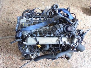 Κινητήρας/Σασμάν 6-τάχυτο Hyundai Accent/i20/i30 1.6 CRDi 94kW 128PS (D4FB) 2007-17